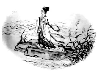 古诗苑漫步