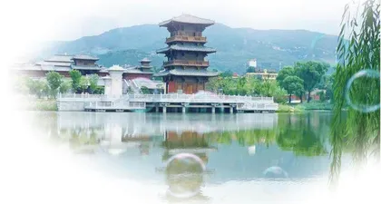 《走进_______》