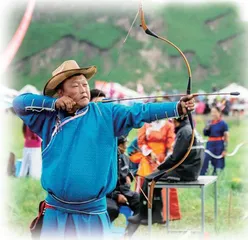 少数民族传统节日（上）