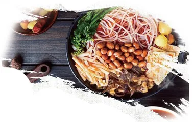 螺蛳粉