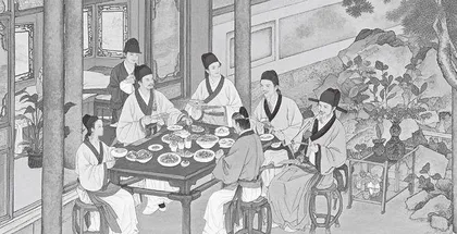 那些东坡笔下的美食