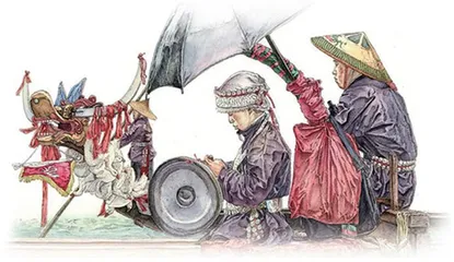 少数民族传统节日（上）