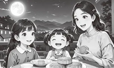 月与情