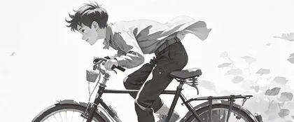 回眸，驻足与前行