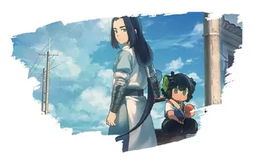 《罗小黑战记》