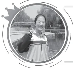 葛梦洁:怦然心动