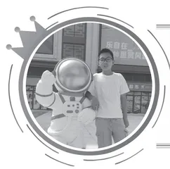 金梓鑫:怦然心动