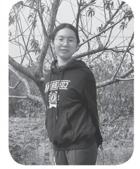 窗外