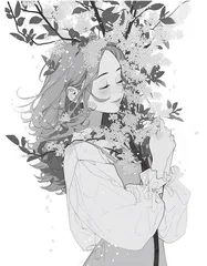 摇桂花 