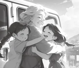 距离 