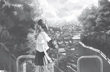 夏感 