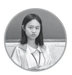 武陵人误入桃花源，说书人高谈心中志  