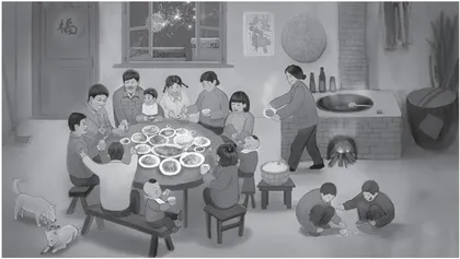情味年夜饭：从年初盼到年尾的家宴