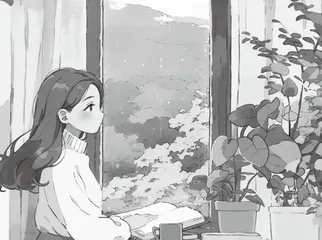 窗