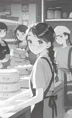 熟悉的街道