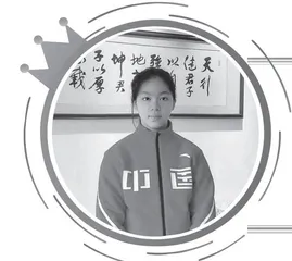 曹馨予:怦然心动