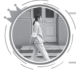 韩佳希:怦然心动