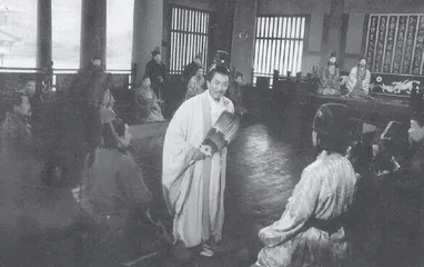舌战之奇