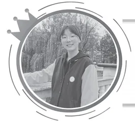 朱心悦:背后的眼睛