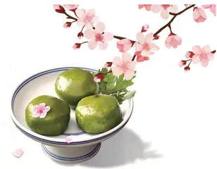 沿着节气行走