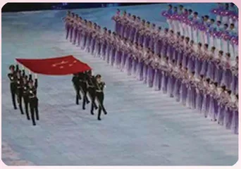 亚冬会很有“科技范儿”