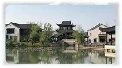 苏州园林：江南水乡的诗意画卷