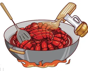 小龙虾烹饪记