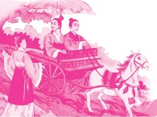 《中国古代寓言故事》