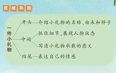 一件小礼物 