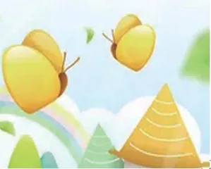 柳树