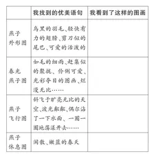 品味语句 体悟文本