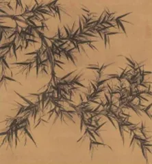 水墨画之美