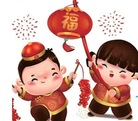   正月初一乐春节