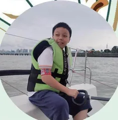 爸爸当老师