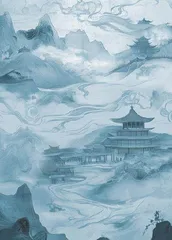 云山各有天地