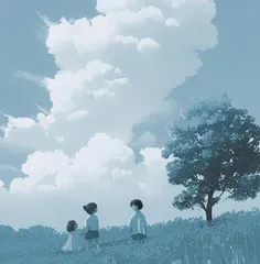 给童心留一片旷野
