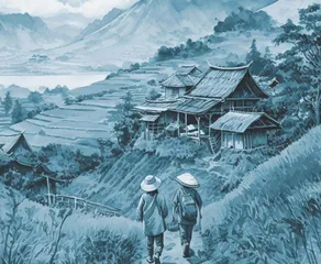 将什么装入行囊
