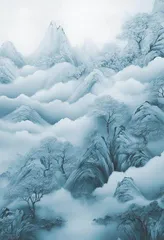 寻乡愁夕阳山外山，行振兴今宵别梦寒