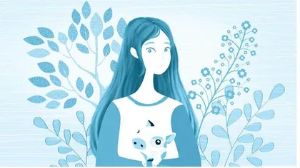 主题：自我与外物
