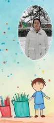 文字让我热泪盈