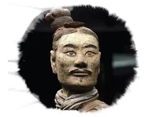 兵马俑为什么都是单眼皮