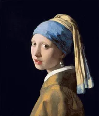 名画中的光影艺术1