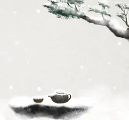 雪的艺术之思