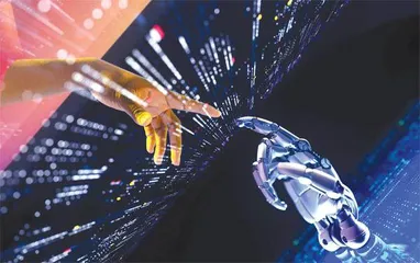 人类将在主动进化中重新定义未来
