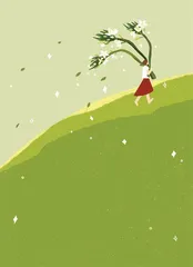 我喜欢一棵树的生活方式