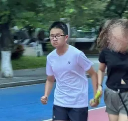 曾雨鑫：视障少年追光而行