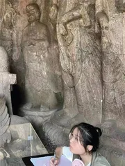 择一事,终一生:北大女孩走进敦煌沙漠2