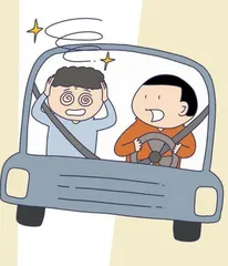 为什么电车比油车更易引发晕车