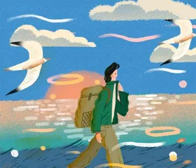 十七岁的枇杷海