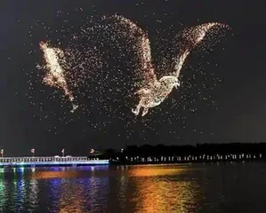 怎样让10000架无人机听你的指挥1
